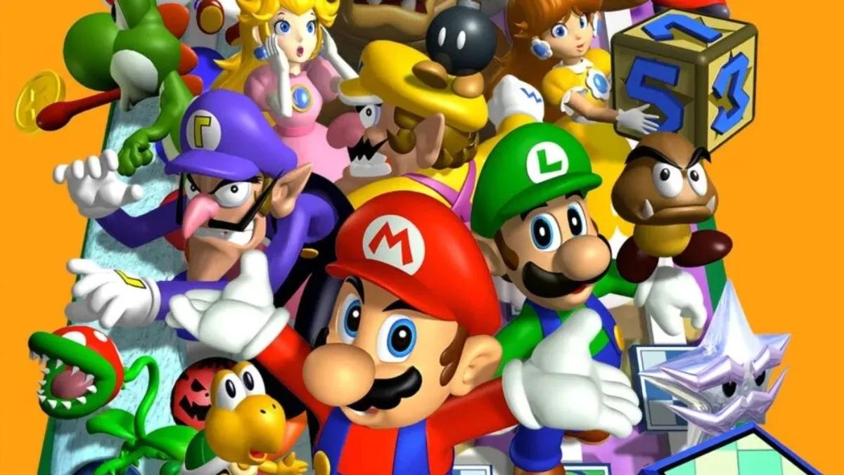 Следующей игрой для N64, которая будет доступна на Switch Online, станет Mario Party 3