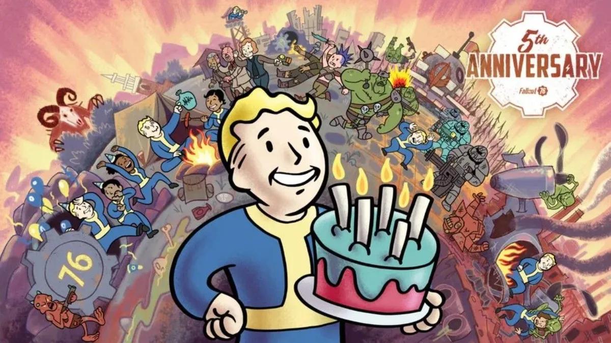 Игра Fallout 76 стала бесплатной на ограниченное время в Steam