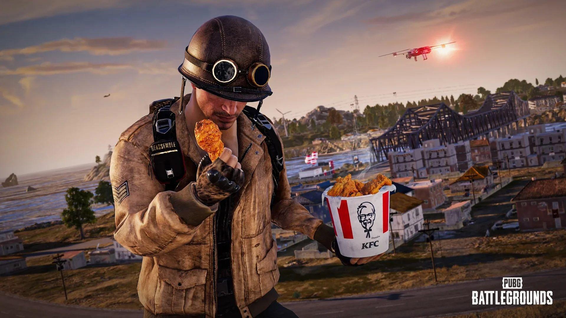 UniPin, PUBG Mobile и KFC объединили усилия для проведения захватывающего турнира в Индонезии