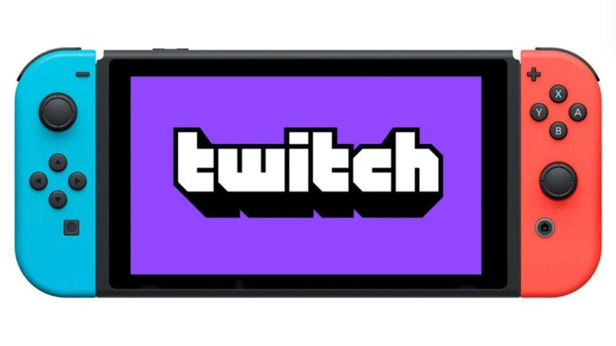 В ближайшее время Twitch на Nintendo Switch перестанет получать поддержку и прекратит функционировать