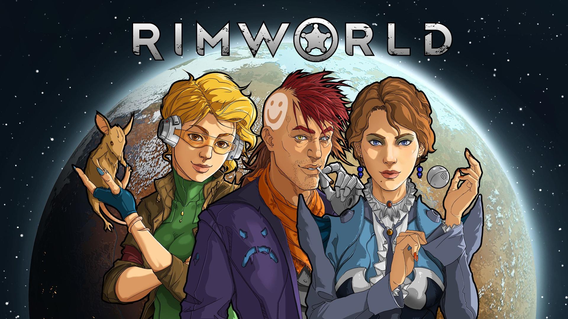 Улучшите свои впечатления от RimWorld с помощью этих обязательных модов!