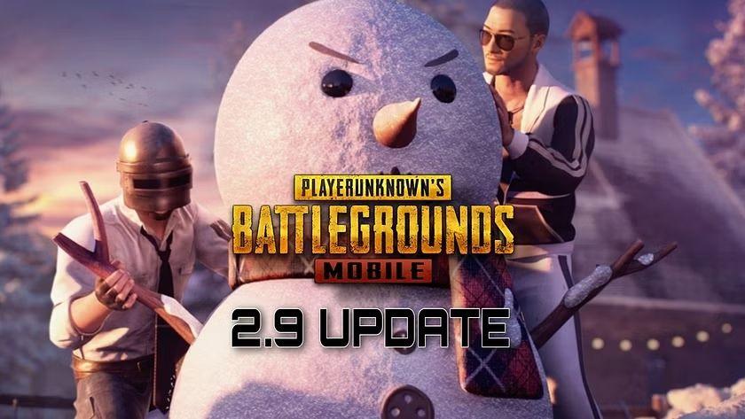 Откройте для себя арктические приключения: Обновление PUBG Mobile 2.9 принесет в игру "Замерзшее королевство" и интересные возможности!