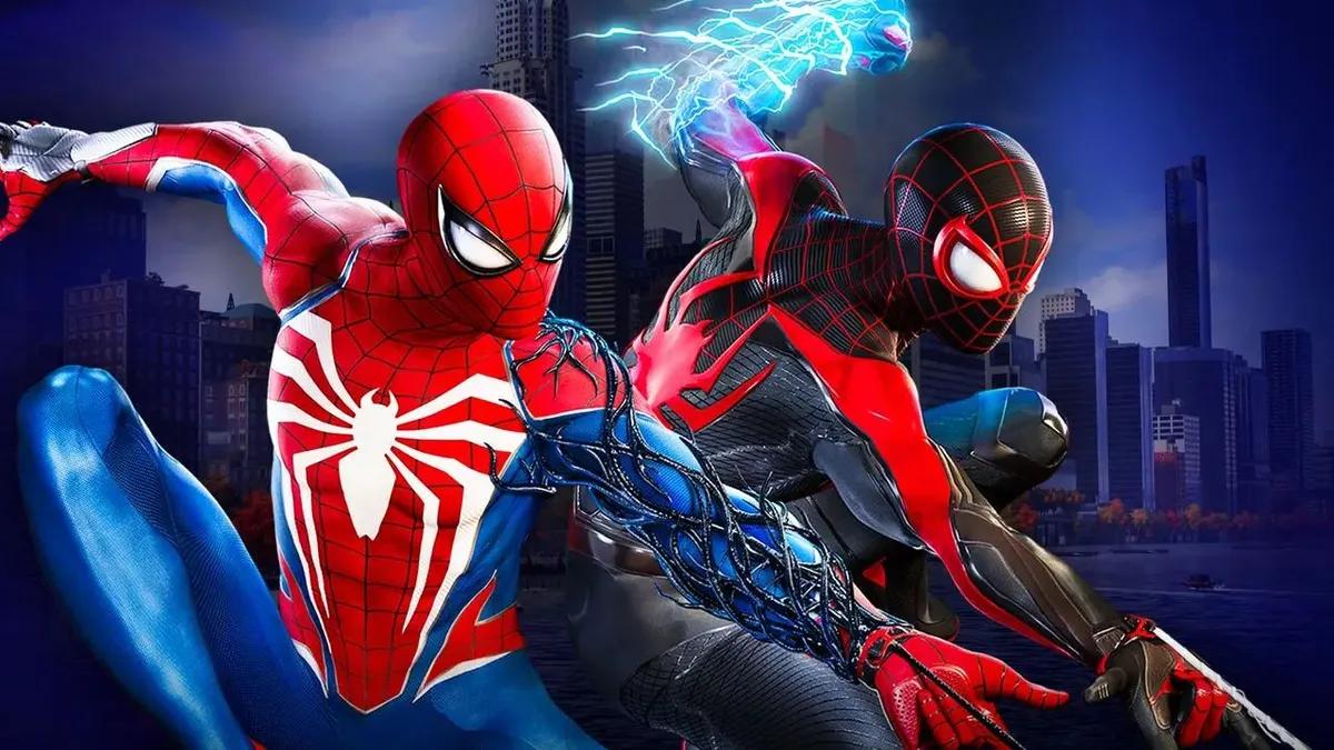 Раскрытие необыкновенного: Игрок Marvel's Spider-Man 2 достиг 60-го уровня, не прибегая к сюжету - игровой подвиг за гранью нормы!