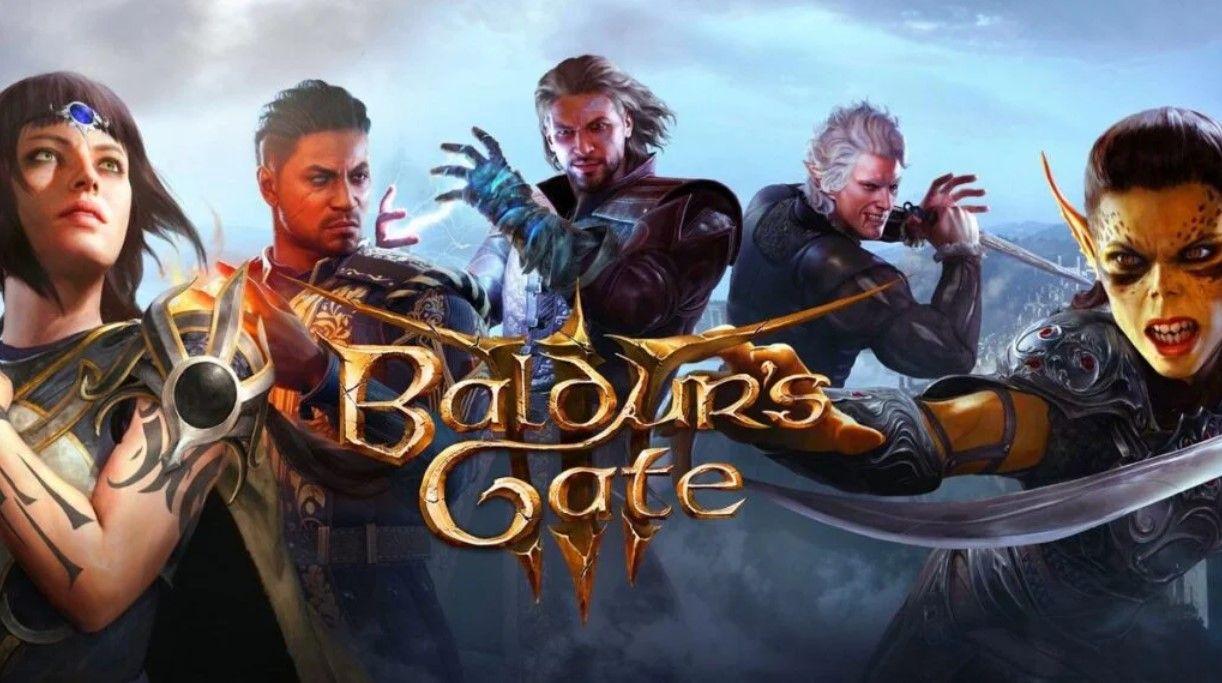 Larian Studios и игра Baldur's Gate 3 были удостоены семи наград на престижном игровом мероприятии Golden Joystick Awards 2023