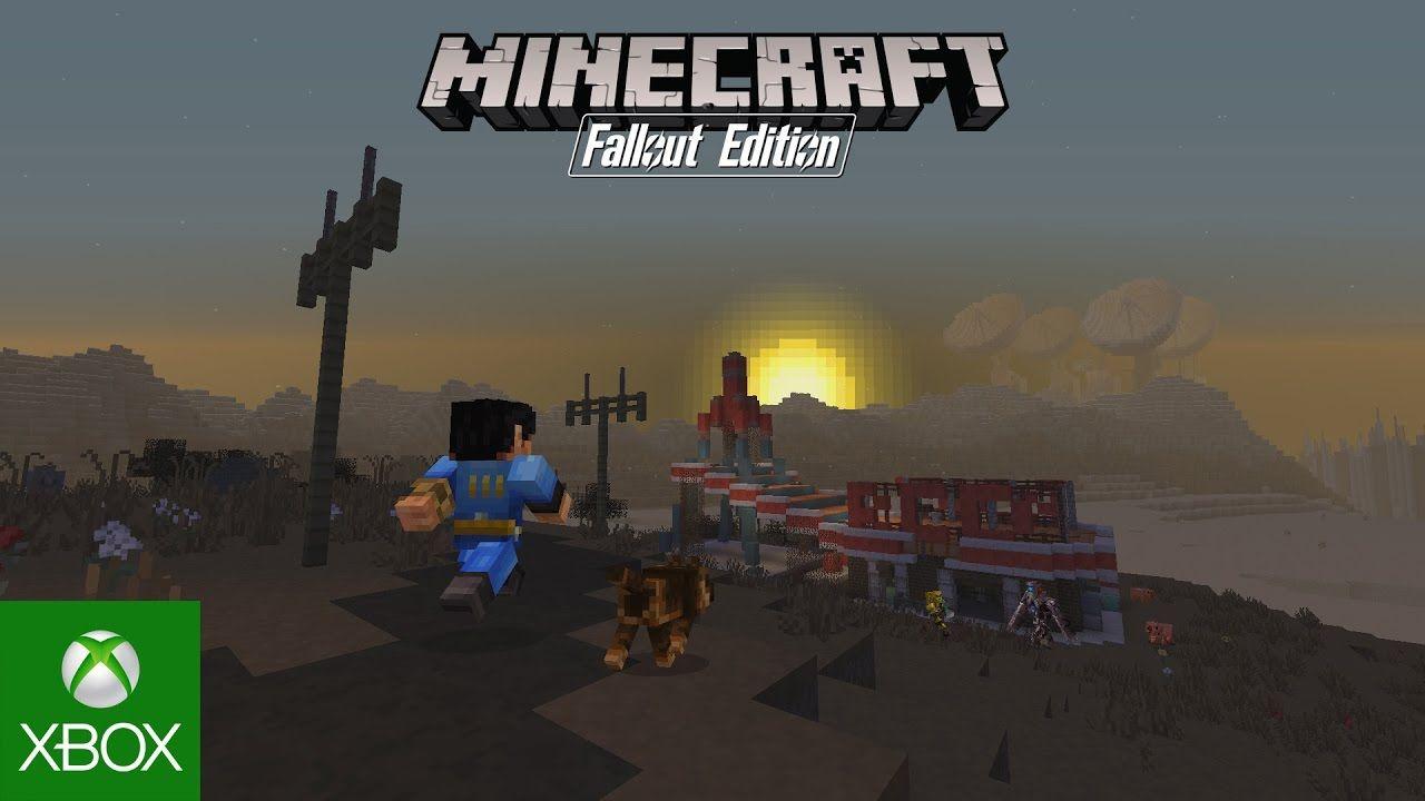 Слияние мутантов: Новейшее обновление текстурного пакета Fallout для Minecraft вызывает хаос когтей смерти!