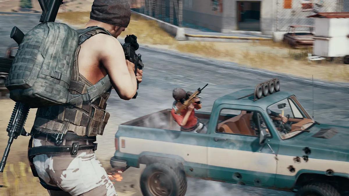 Откройте для себя новый рубеж: PUBG представляет Rondo, обширную игру, сочетающую традиции и современность