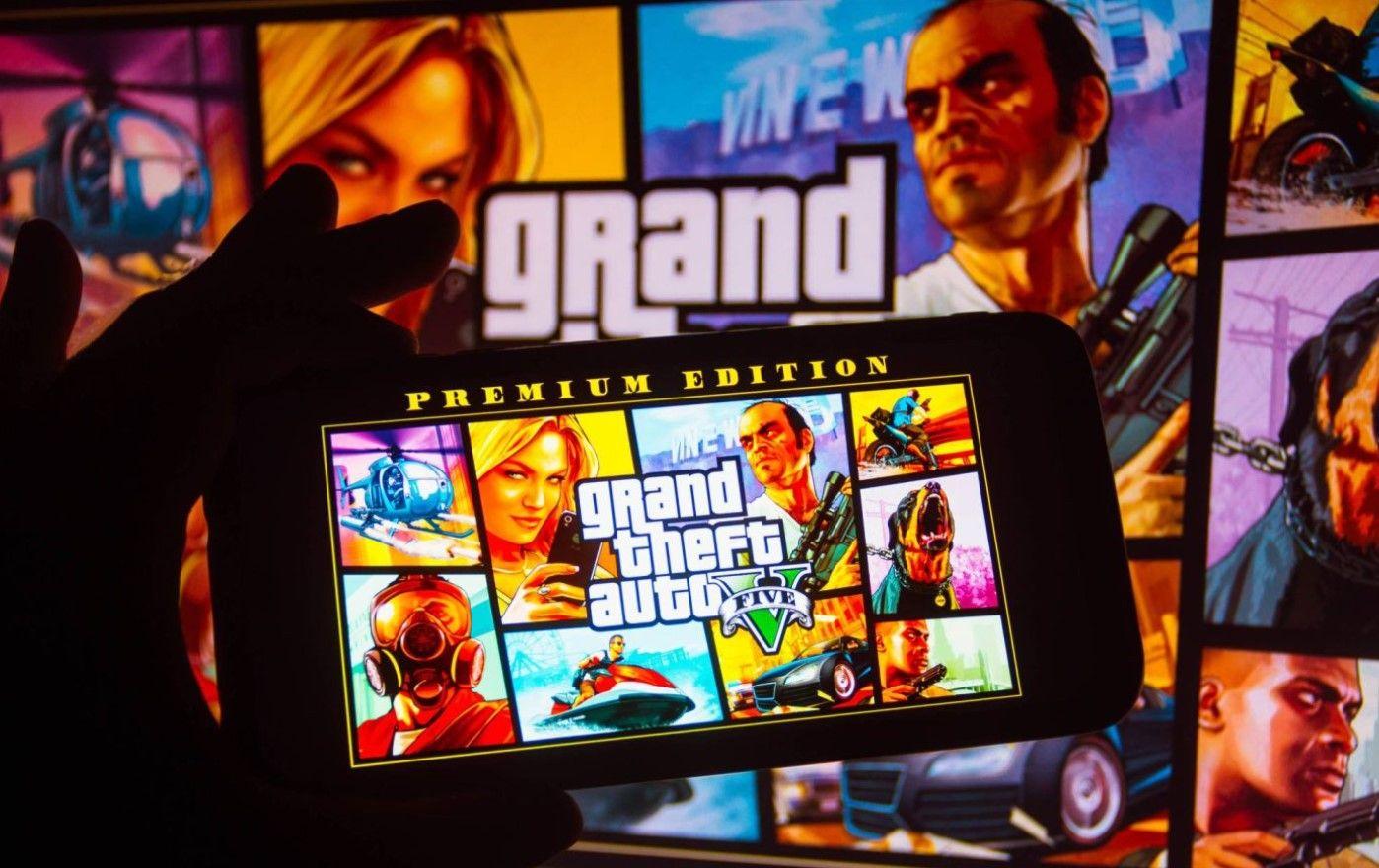 Rockstar Games разместила на Spotify новый плейлист Grand Theft Auto