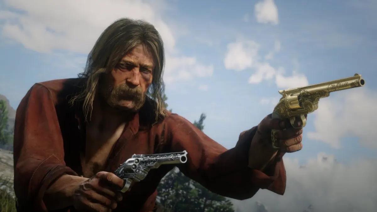 Раскрытие темной стороны: Шокирующий поступок Мики Белла раскрыт в Red Dead Redemption 2