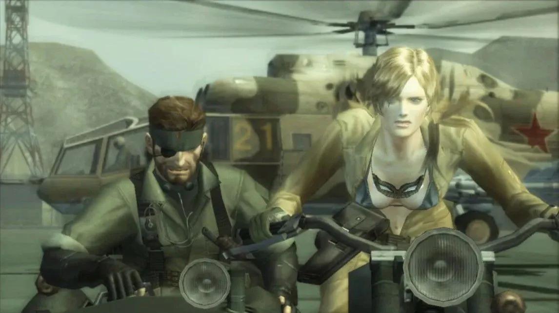 Последний патч для Metal Gear Solid: Master Collection включает в себя список из 20 улучшений