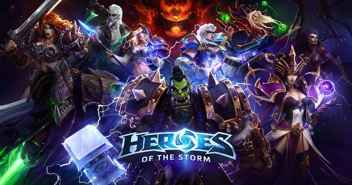 Heroes of the Storm выходит из бездны: возрождение Blizzard порождает неистовство фанатов и надежду на будущее