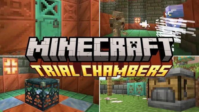 Обновление 1.21 для Minecraft: затмят ли камеры испытаний подземелья? Необходима переработка для новой эры исследований