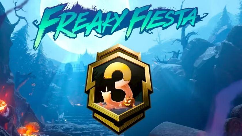 Откройте безумие: BGMI A3 Royale Pass "Freaky Fiesta" с эксклюзивными наградами и захватывающими заданиями!