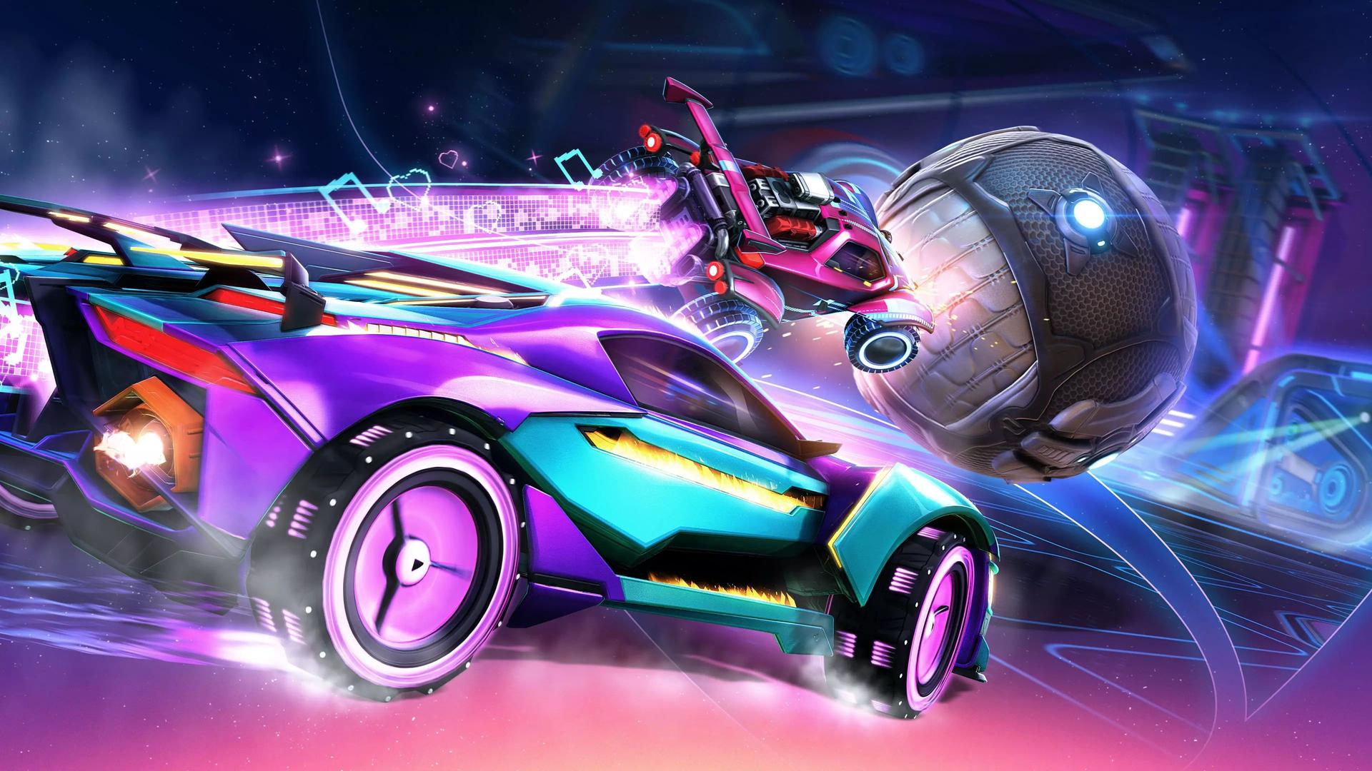 Революция Rocket League: Psyonix представила эпические изменения в игровом меню и плейлистах для предстоящего сезона!