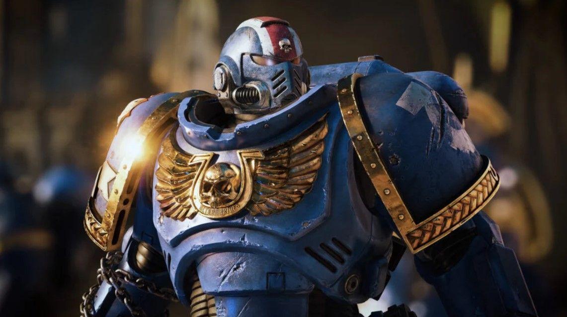 Выход игры Warhammer 40,000: Space Marine 2 перенесен на вторую половину 2024 года