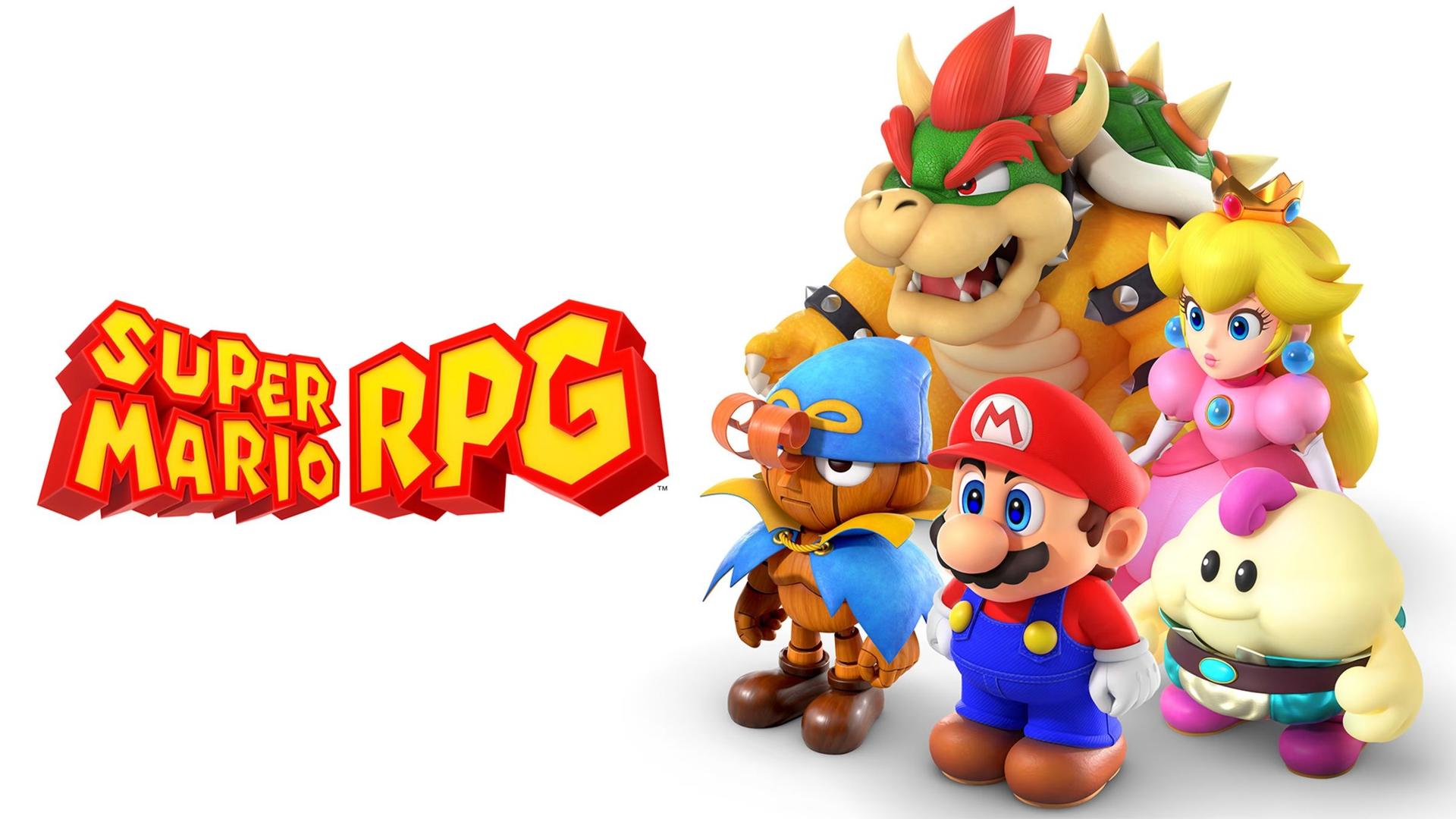 Super Mario RPG на Switch сталкивается с проблемой глюков: Nintendo спешит исправить ошибку прогрессии в Smash Hit 2023 года!