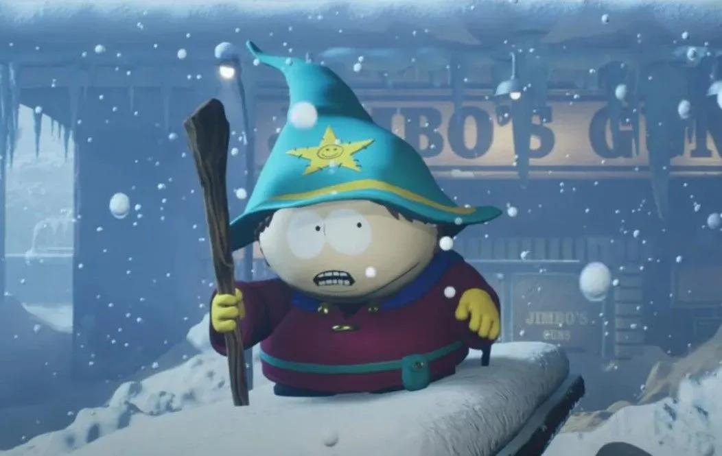 Трейлер нового South Park: Snow Day демонстрирует первые геймплейные сцены