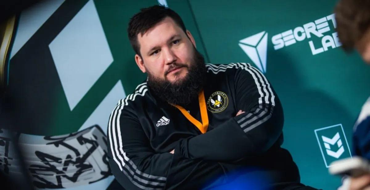 Zonic раскрыл причины разрыва контракта с Team Vitality после мейджора BLAST.tv