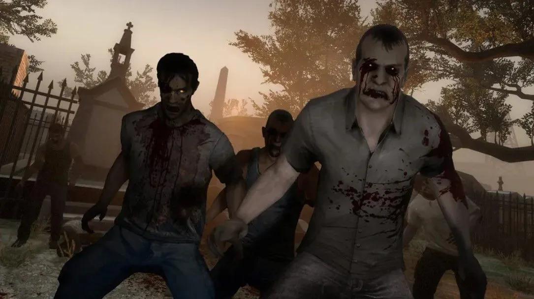 Left 4 Dead: простота, классы и неизменный успех