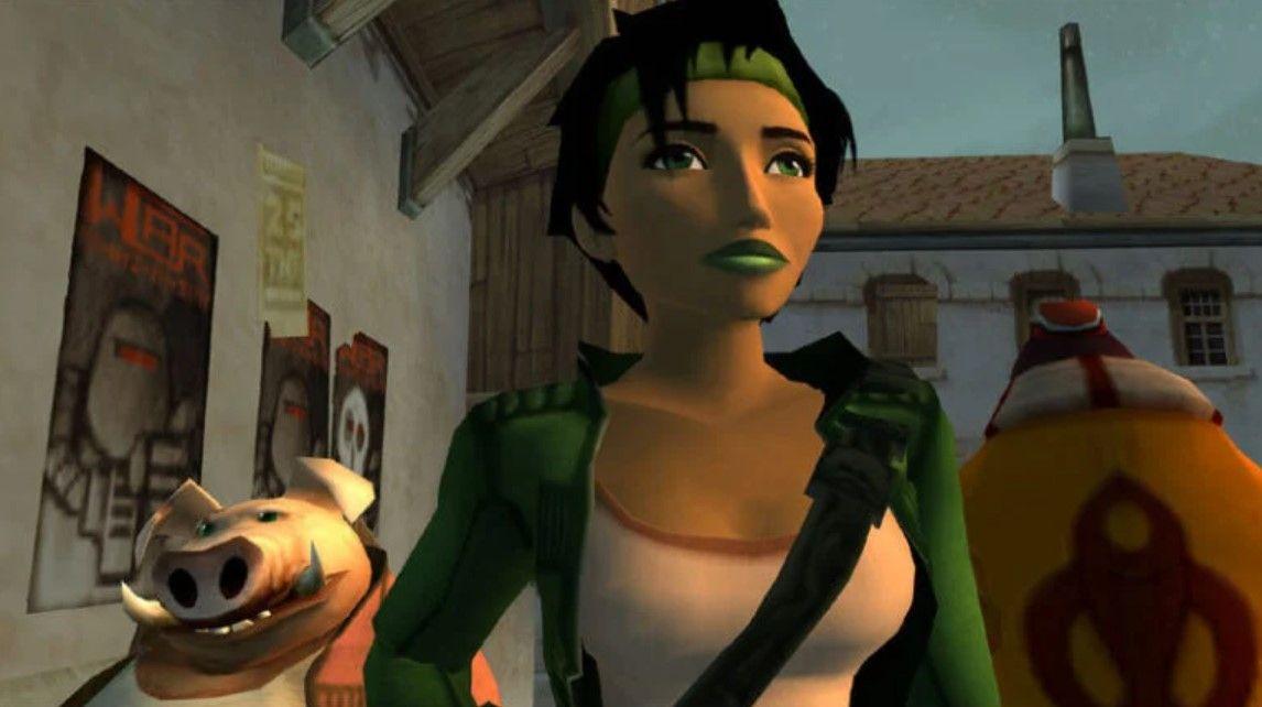 Издание Beyond Good & Evil 20th Anniversary Edition было замечено в магазине Xbox