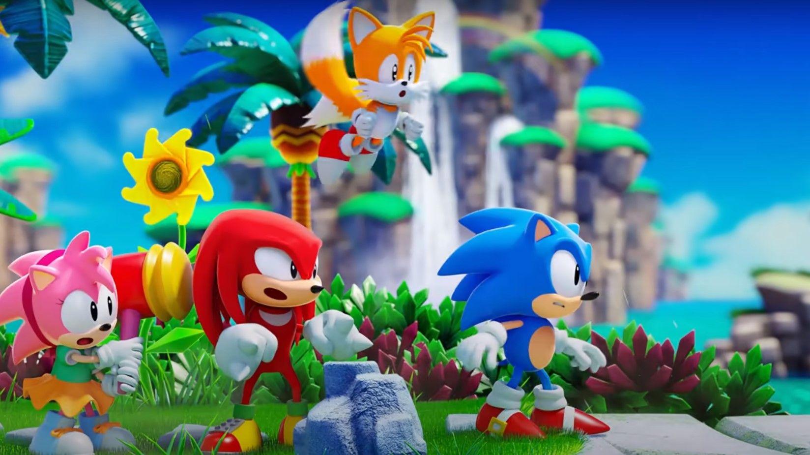 Sega отметила, что старт Sonic Superstars оказался "менее успешным, чем ожидалось".