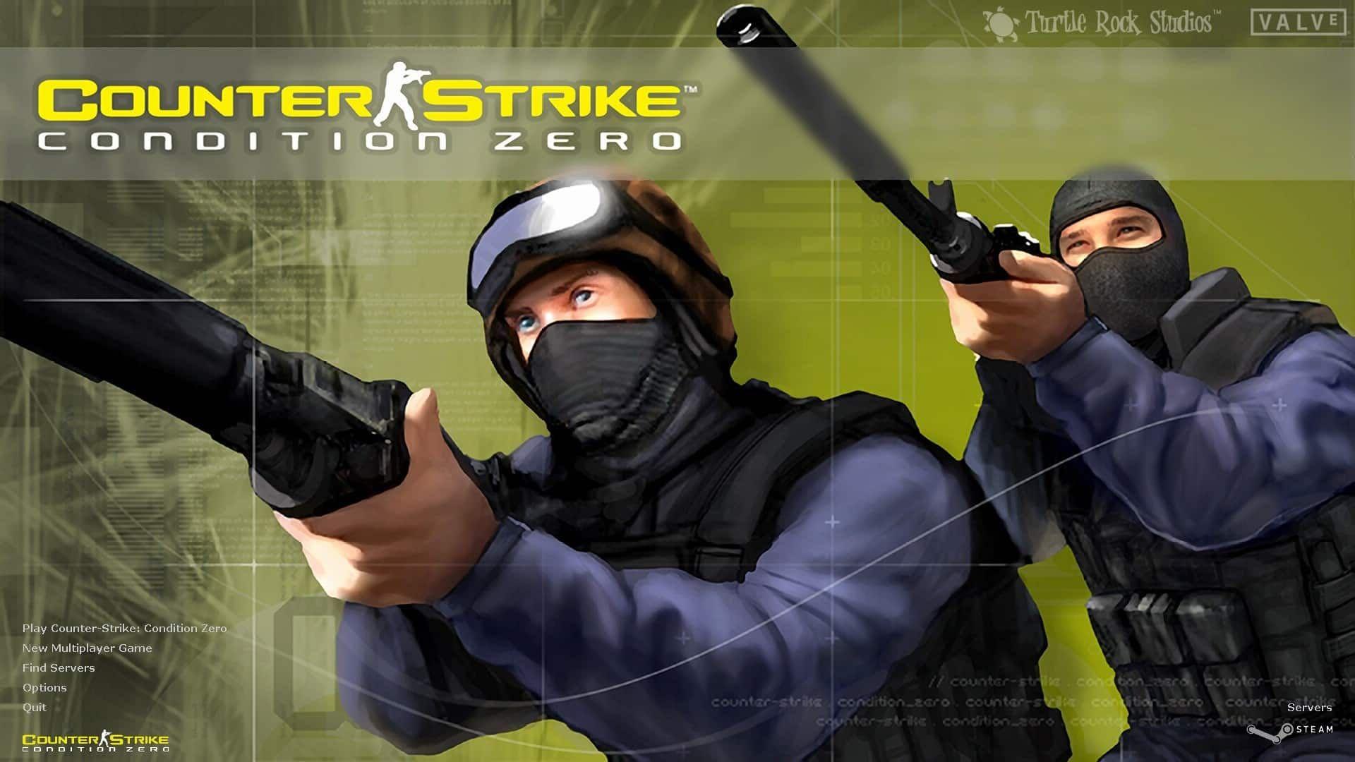 Возрождение классики: Counter-Strike: Condition Zero получила капитальный ремонт спустя два десятилетия!