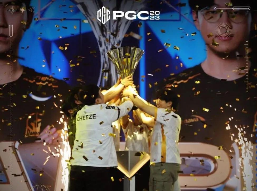 Команда киберспортсменов Danawa одержала победу в PUBG Global Championship 2023 и заработала $600 000