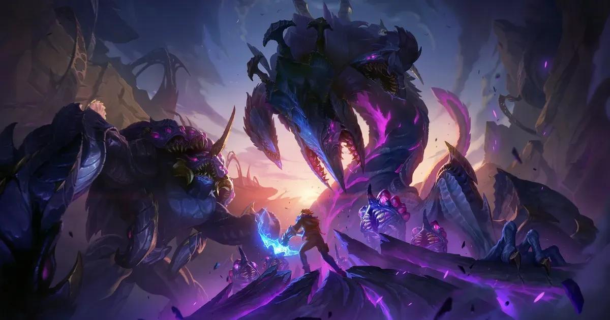 14-й сезон League of Legends: Переработанная система ранжирования, скины победителей и новые обновления ждут вас!