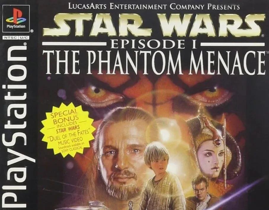 Судя по всему, Star Wars: The Phantom Menace будет доступна на PlayStation Plus Premium.