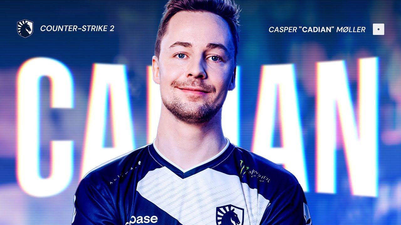 cadiaN объяснил, почему он решил присоединиться к Team Liquid