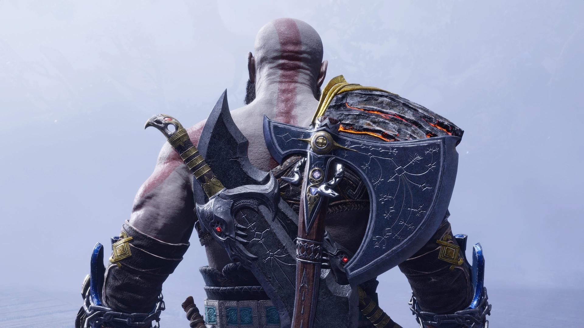 God of War Ragnarok выпускает DLC Valhalla: Новые трофеи, эпические приключения и отдельная сага!