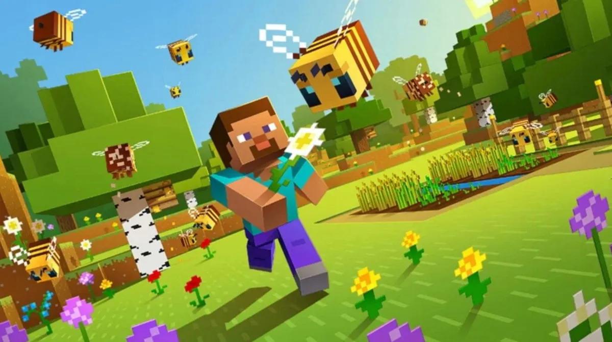 В 2023 году Minecraft приобретет наибольшую популярность среди игр на устройствах iPhone и iPad