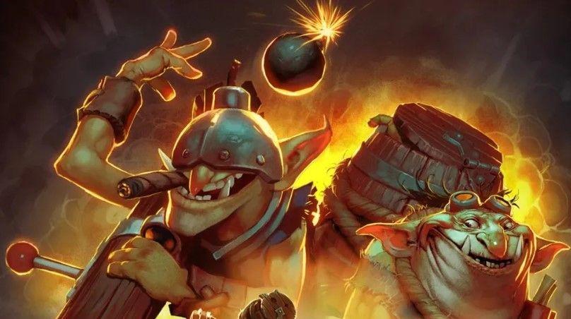 Valve приготовила уникальные подарки в Dota 2 в преддверии Рождества: Что это значит для игроков?