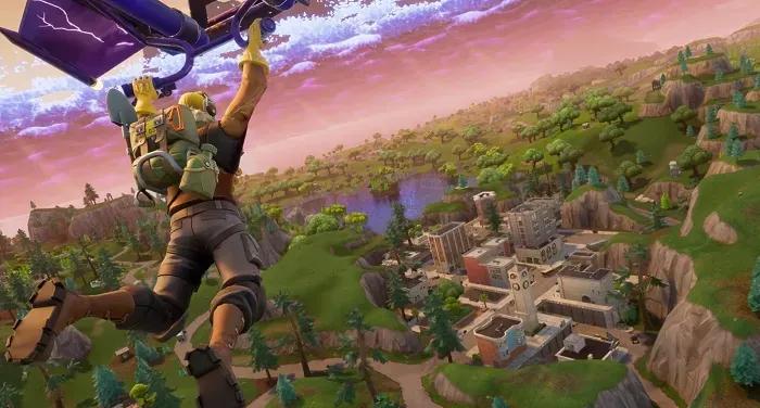 Fortnite разразится яростью с обновлением 28.01: Эпические изменения, улучшенный геймплей и захватывающие гонки на ракетах!