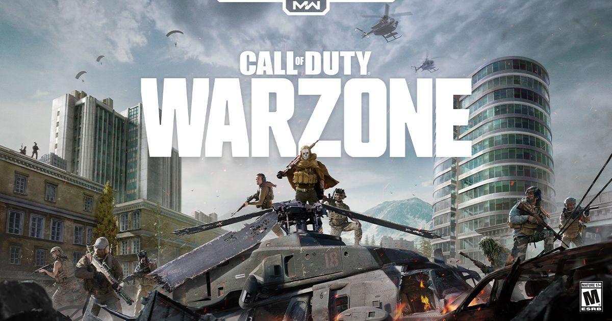 Call of Duty: Warzone принимает оперативные меры против чрезмерно мощного вложения в Локвуд