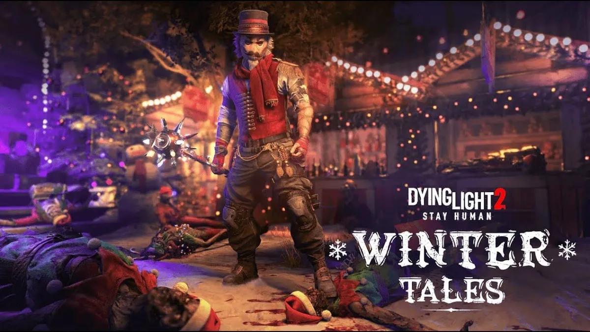 В Dying Light 2 появился праздничный дух благодаря обновлению Winter Tales