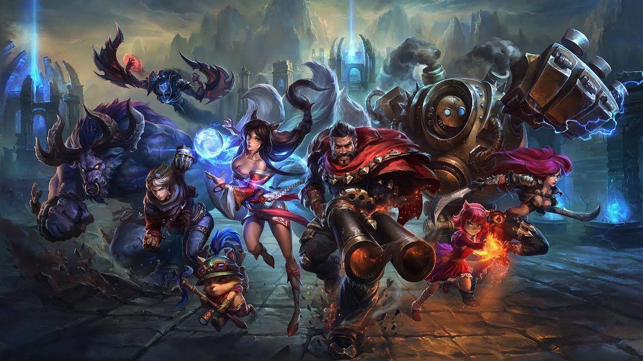 Riot использует творческий подход для предотвращения утечек скинов в League of Legends