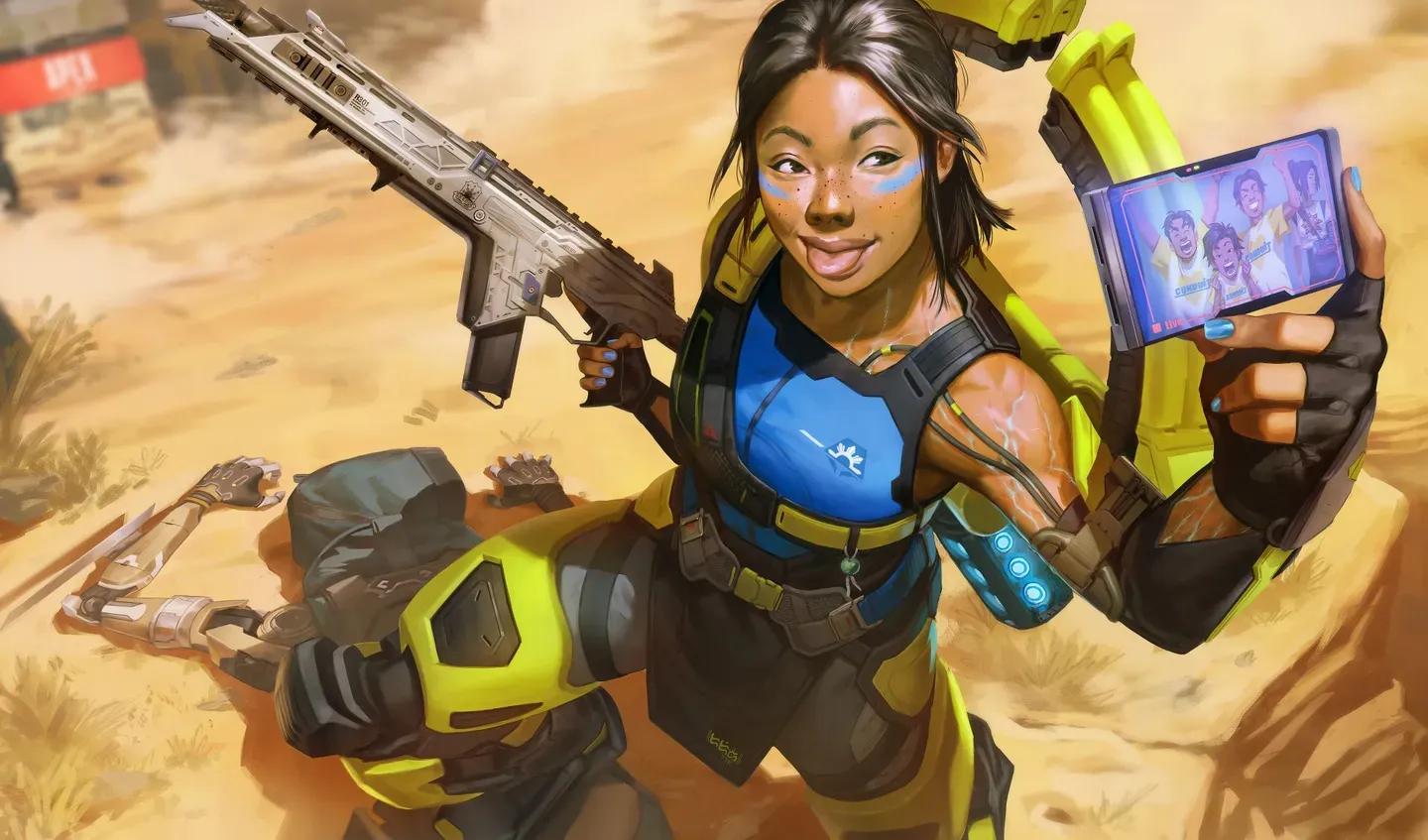 Революция в рейтинговой игре: Apex Legends выпускает меняющие игру обновления для рекламных испытаний, но сообщество требует большего