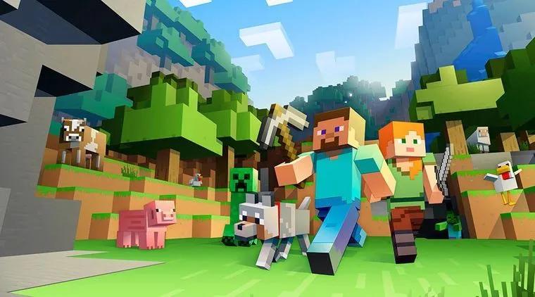 Увлеченный игрок Minecraft потратил больше года на создание блочной версии песни "Free Bird" группы Lynyrd Skynyrd