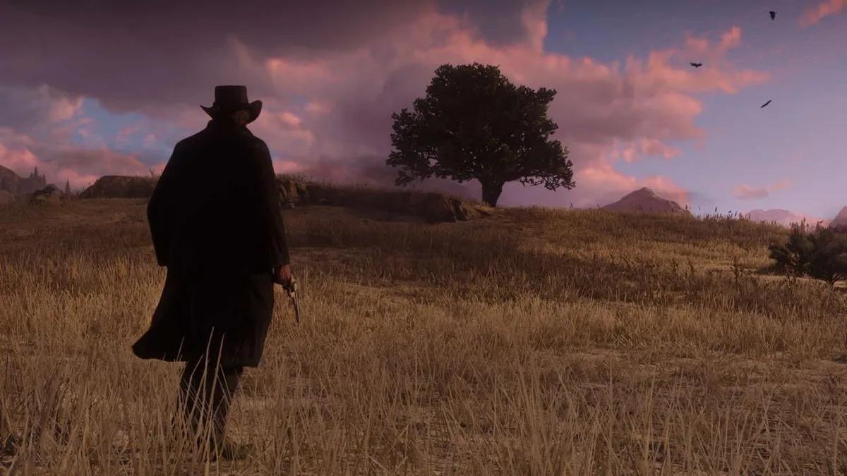 Загадочные воскрешения: Red Dead Redemption 2 раскрывает загадочные встречи с оружием возрождения