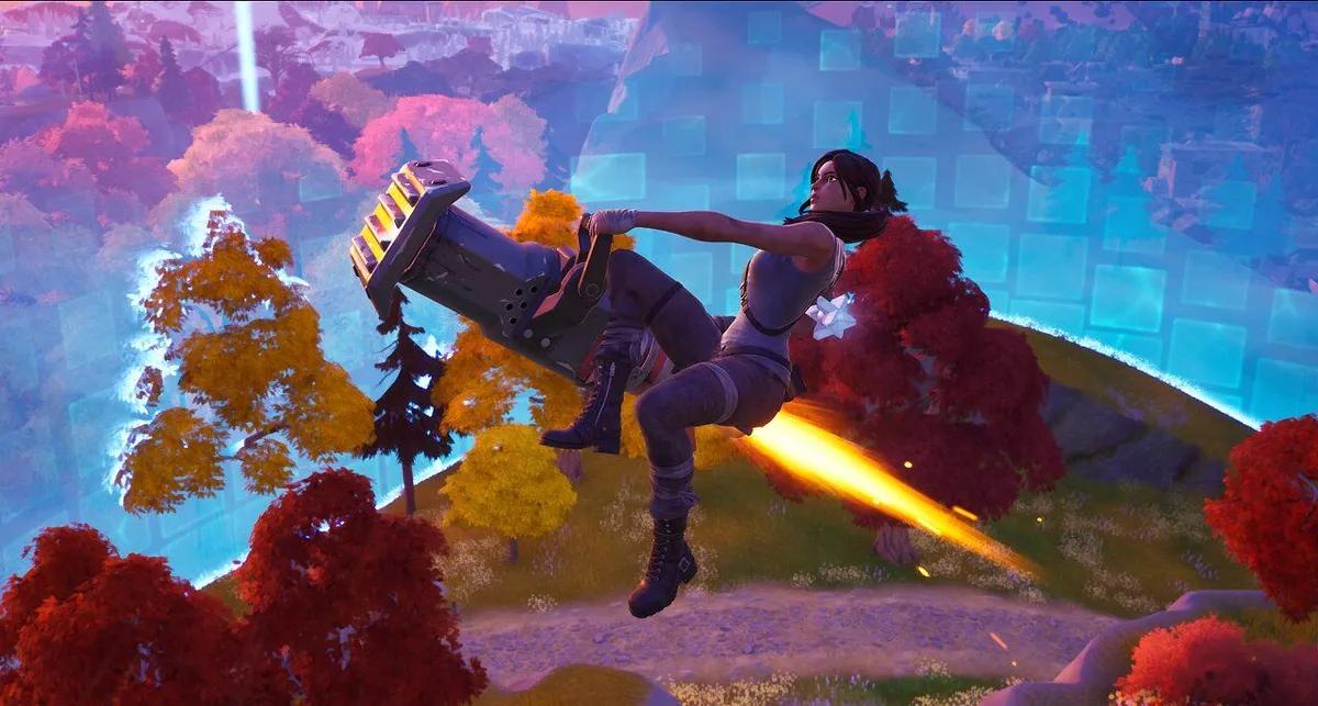 Разжигание хаоса: Утечка из Fortnite сообщает о потенциальном механизме захвата транспортных средств в пятой главе