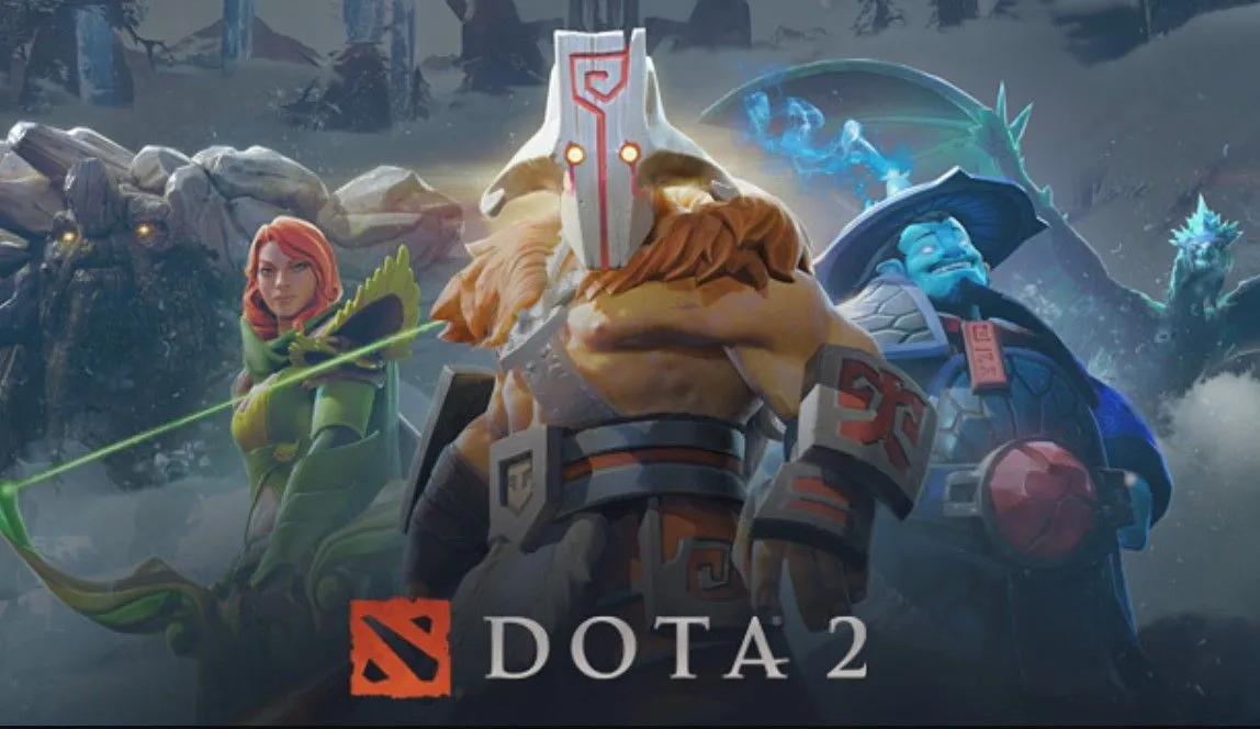 В декабре количество онлайн-игроков в Dota 2 прекратило трехмесячное падение