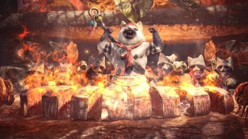 Игра "Monster Hunter: World" только что достигла максимального количества одновременных игроков за последние 3 года