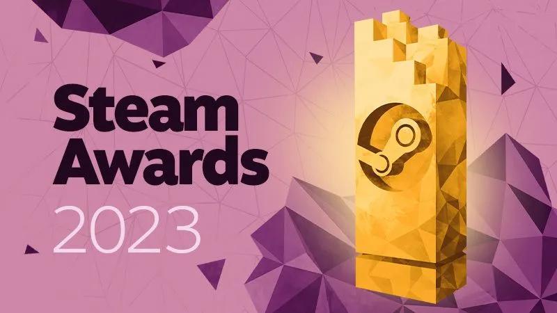 Представлена премия Steam Awards 2023 года: Празднование игрового мастерства и выбора игроков в год шедевров и сюрпризов!