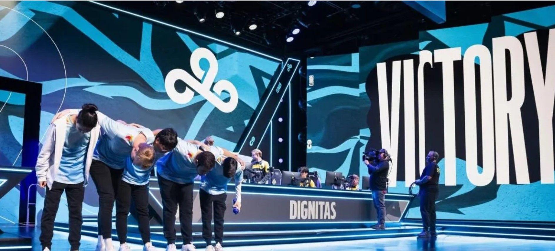 Лидер Cloud9 объявил, что клуб станет прибыльным в 2023 году