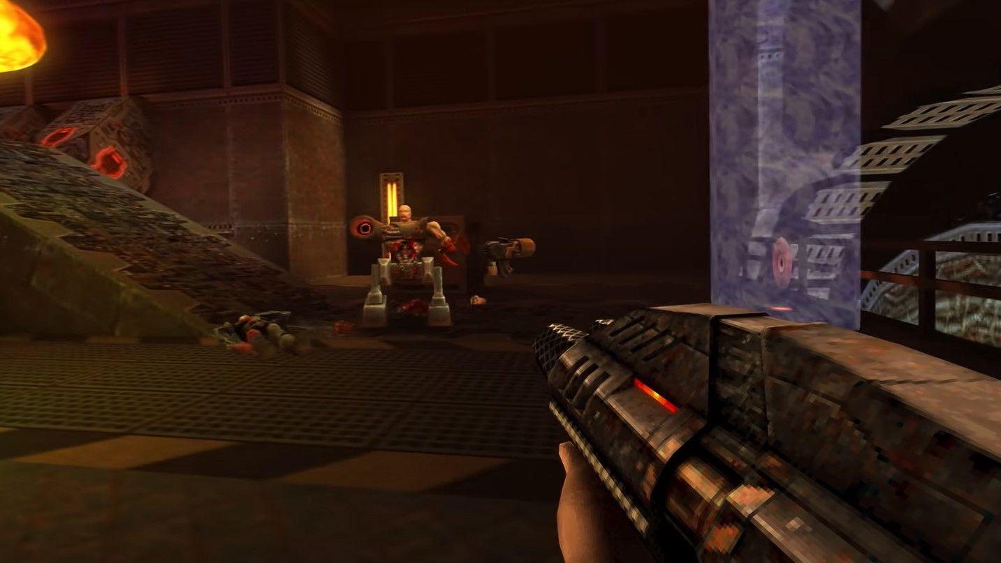 Рейтинг Quake II: Enhanced Edition на Metacritic в 2023 году был одним из самых высоких для игр на PC