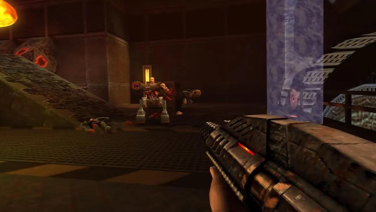 Рейтинг Quake II: Enhanced Edition на Metacritic в 2023 году был одним из самых высоких для игр на PC