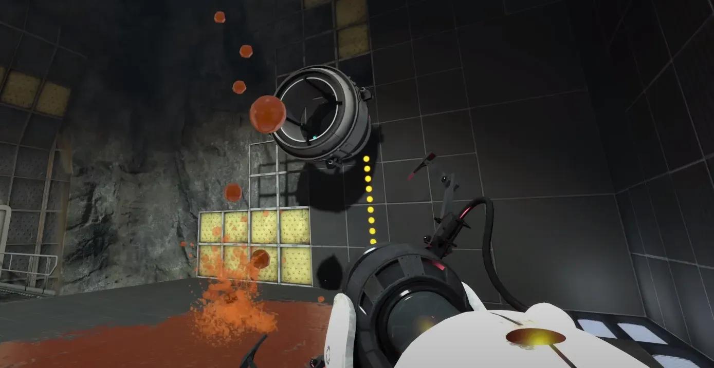 Portal: Revolution Mod запускает головоломное приключение-приквел к Portal 2