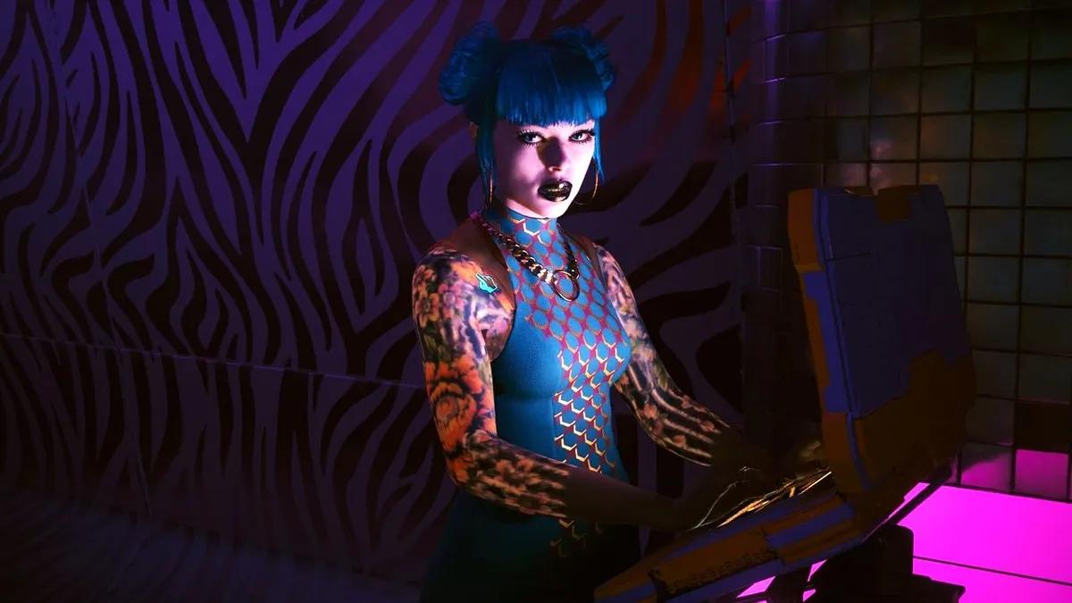 Cyberpunk 2077 получила лучшую версию режима от третьего лица благодаря новой модификации