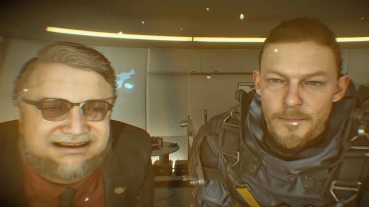 Kojima Productions зарегистрировали торговую марку Death Stranding Odradek