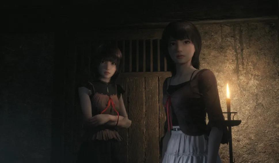 Ремейк Fatal Frame II: Crimson Butterfly появился с поразительными визуальными эффектами и постоянными проблемами в бою